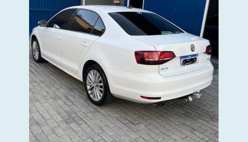 VOLKSWAGEN JETTA COMFORTLINE 1.4 TSI 16V 4P AUT. - BRANCO - 2016 Foto 10 (Grande)