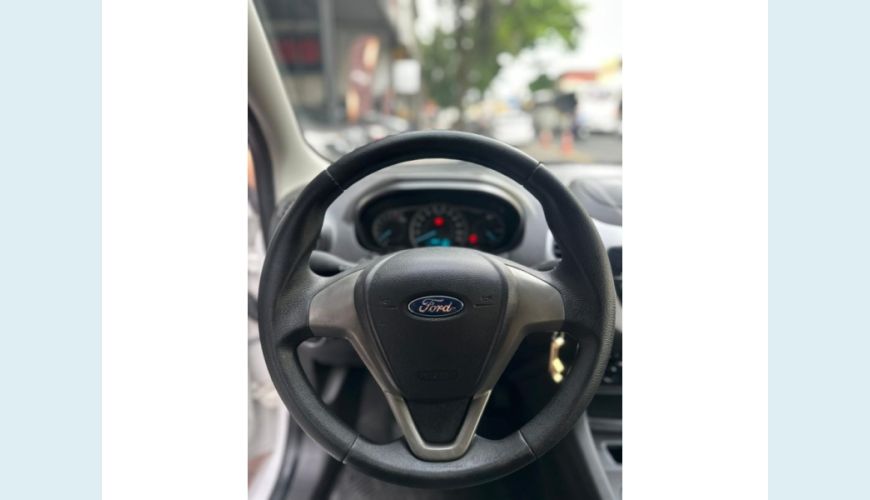FORD KA - BRANCO - 2020 Foto 10 (Grande)
