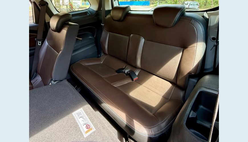 CHEVROLET SPIN PREMIER 1.8 8V ECONO.FLEX 5P MEC. - BRANCO - 2021 Foto 10 (Grande)