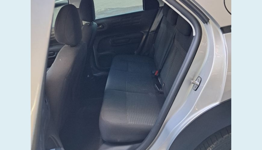 CITROËN C4 CACTUS FEEL 1.6 16V FLEX AUT. - CINZA - 2023 Foto 10 (Grande)