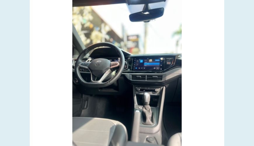 VOLKSWAGEN NIVUS - CINZA - 2021 Foto 10 (Grande)