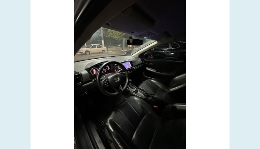 HONDA CITY - PRATA - 2022 Foto 10 (Grande)