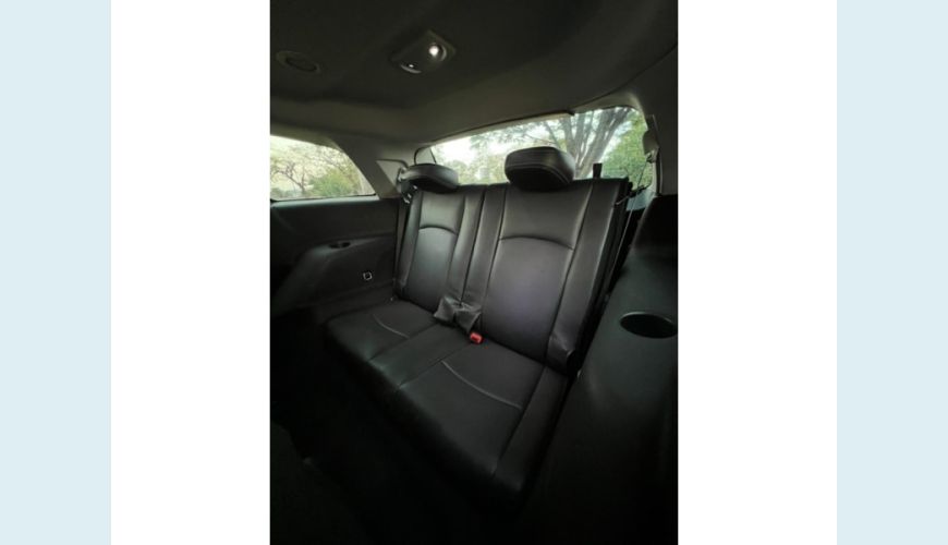 DODGE JOURNEY - CINZA - 2012 Foto 10 (Grande)