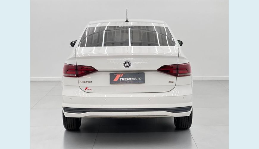 VOLKSWAGEN VIRTUS MF - BRANCO - 2020 Foto 10 (Grande)