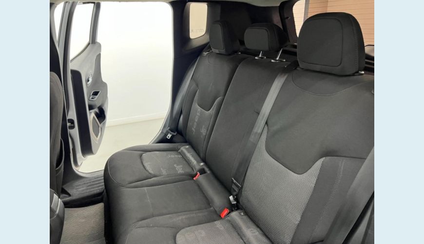 JEEP RENEGADE - PRATA - 2017 Foto 10 (Grande)