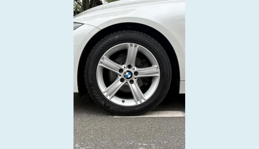 BMW 320I 3B11 - BRANCO - 2013 Foto 10 (Grande)