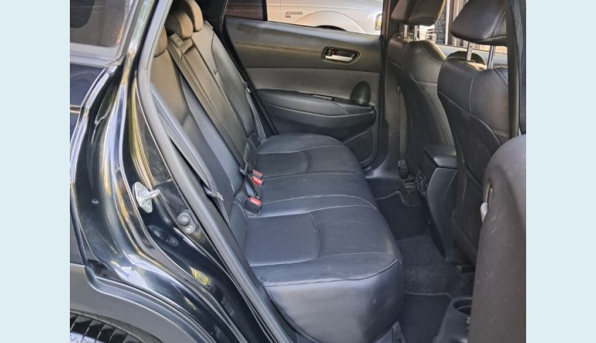 TOYOTA COROLLA CROSS XR 2.0 16V FLEX AUT. - PRETO - 2023 Foto 10 (Grande)