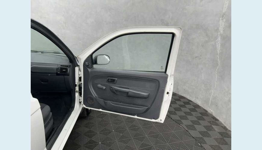 FIAT STRADA HARD WORKING 1.4 FLEX CD - BRANCO - 2020 Foto 10 (Grande)