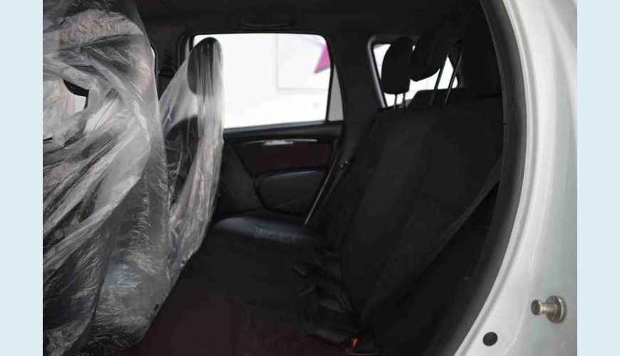 RENAULT DUSTER 1.6 16V DYNAMIQUE FLEX - BRANCO - 2016 Foto 10 (Grande)