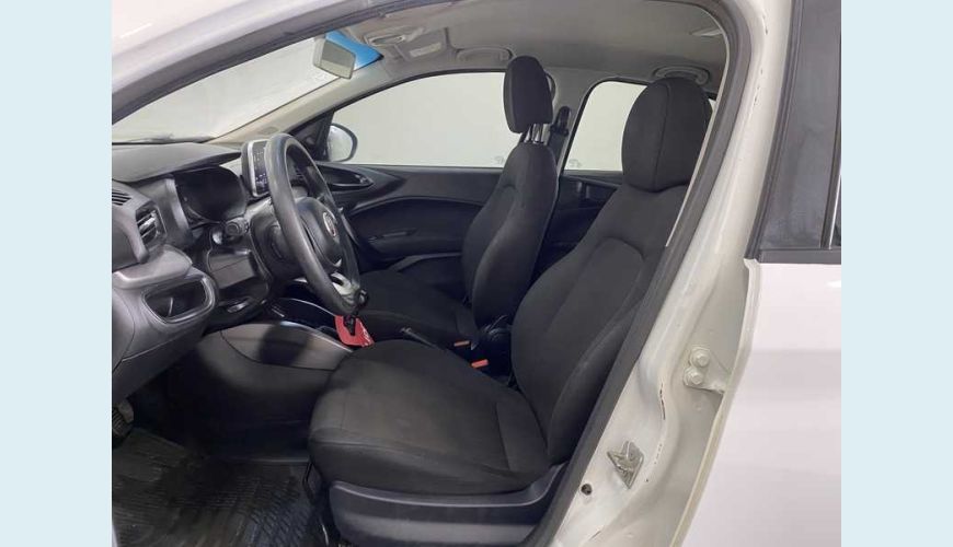 FIAT CRONOS 1.3 DRIVE FIREFLY FLEX - BRANCO - 2019 Foto 10 (Grande)