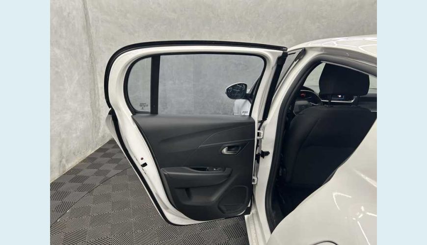 PEUGEOT 208 ACTIVE 1.6 FLEX 16V 5P AUT. - BRANCO - 2022 Foto 10 (Grande)