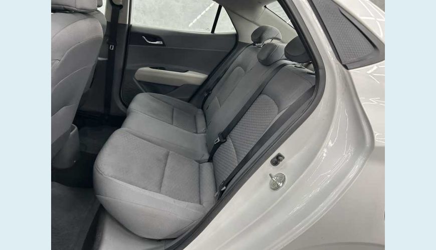 HYUNDAI HB 20S 1.0 EVOLUTION PACK FLEX - BRANCO - 2022 Foto 10 (Grande)