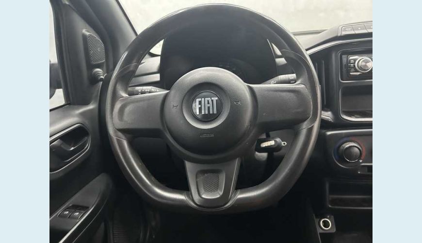 FIAT FIORINO 1.4 ENDURANCE FLEX - BRANCO - 2023 Foto 10 (Grande)
