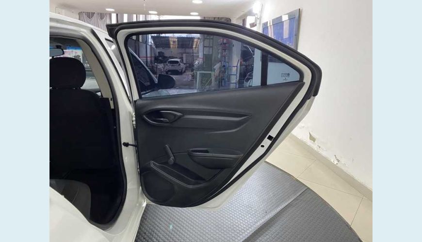 CHEVROLET ONIX 1.0 FLEX - BRANCO - 2020 Foto 10 (Grande)