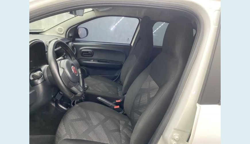 FIAT MOBI LIKE 1.0 - BRANCO - 2020 Foto 10 (Grande)