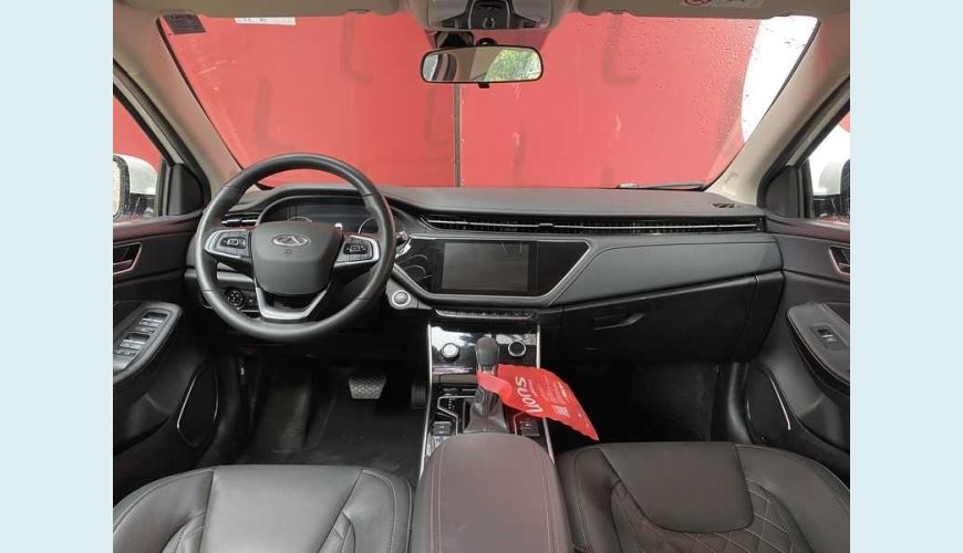 CHERY ARRIZO 6 1.5 GSX TURBO FLEX AUT. - BRANCO - 2022 Foto 10 (Grande)