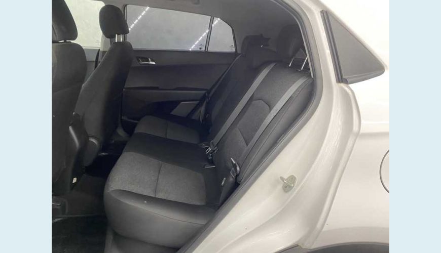 HYUNDAI CRETA ACTION 1.6 - BRANCO - 2022 Foto 10 (Grande)