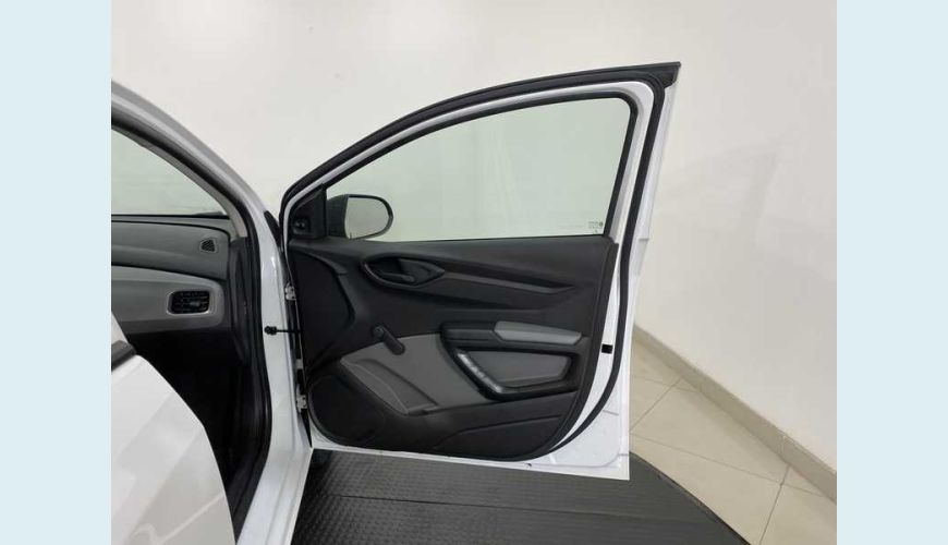 CHEVROLET ONIX 1.0 LS SPE/4 - BRANCO - 2016 Foto 10 (Grande)