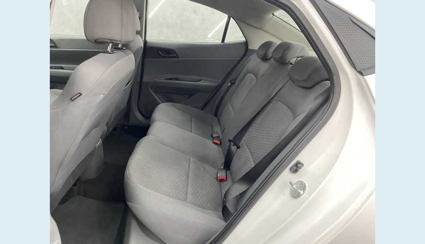 HYUNDAI HB 20S 1.0 VISION FLEX - BRANCO - 2022 Foto 10 (Grande)