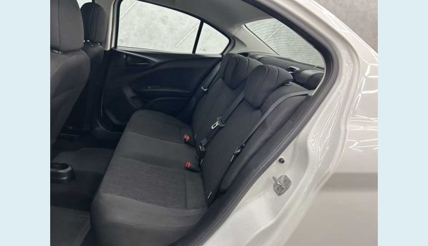 FIAT CRONOS DRIVE 1.0 FLEX MT - BRANCO - 2023 Foto 10 (Grande)