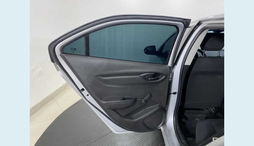 CHEVROLET ONIX 1.0 JOY SPE/4 - PRATA - 2019 Foto 10 (Grande)