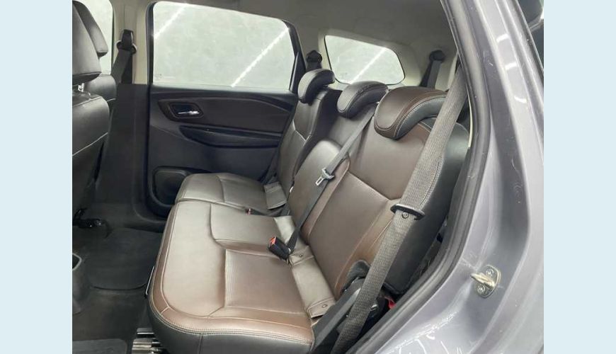 CHEVROLET SPIN PREMIER 7S 1.8 AUT. FLEX - CINZA - 2020 Foto 10 (Grande)