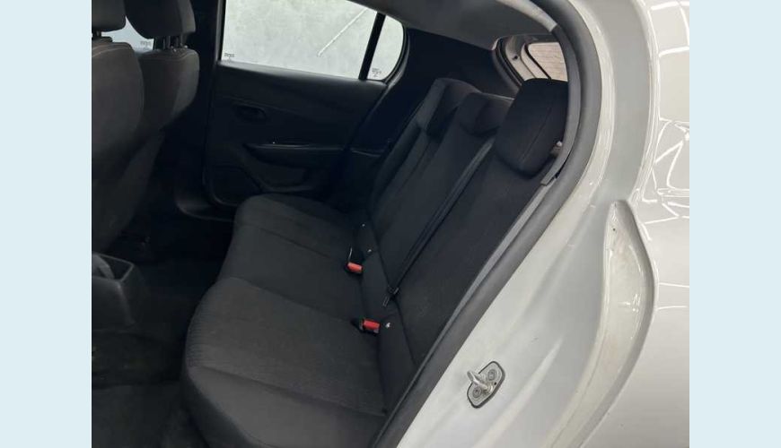 PEUGEOT 208 LIKE 1.6 FLEX - BRANCO - 2021 Foto 10 (Grande)