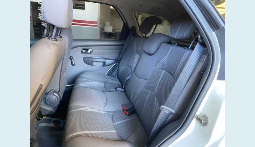 FIAT PALIO WEEKEND ATTRACTIVE 1.4 FIRE FLEX - BRANCO - 2020 Foto 10 (Grande)