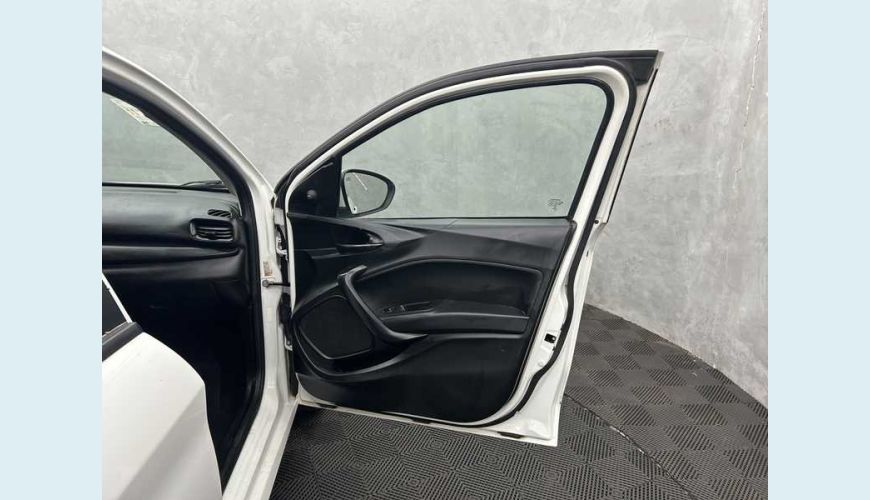 FIAT ARGO 1.0 - BRANCO - 2022 Foto 10 (Grande)