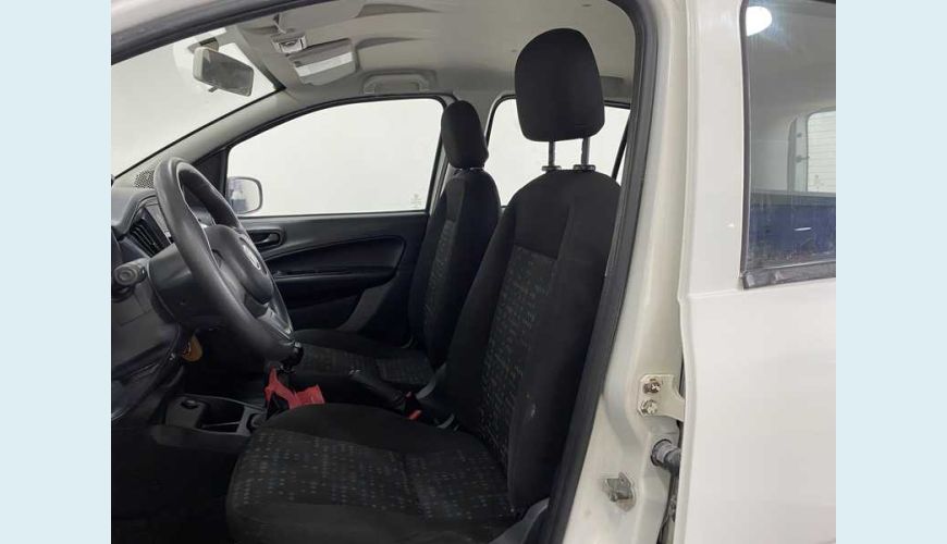 FIAT UNO DRIVE 1.0 FIREFLY FLEX - BRANCO - 2019 Foto 10 (Grande)