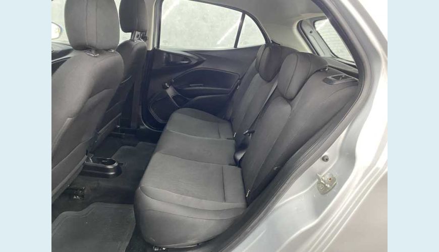 FIAT ARGO DRIVE 1.0 FIREFLY FLEX - PRATA - 2020 Foto 10 (Grande)