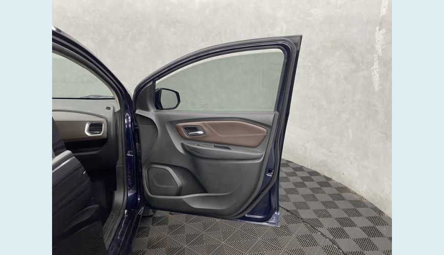 CHEVROLET SPIN PREMIER 1.8 AUT. FLEX - AZUL - 2022 Foto 10 (Grande)