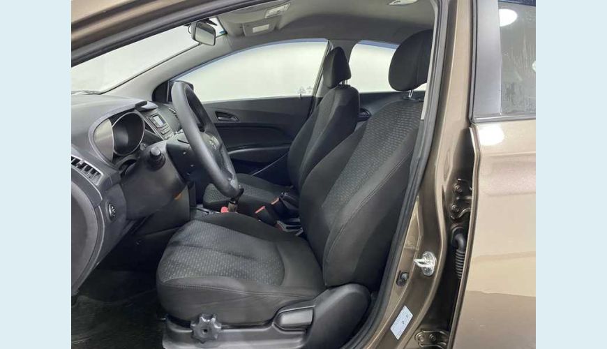 HYUNDAI HB 20 1.0 COMFORT FLEX - MARROM - 2016 Foto 10 (Grande)