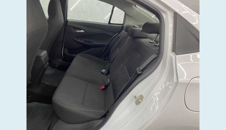 CHEVROLET ONIX PLUS 1.0 LTZ TURBO FLEX AUT. - BRANCO - 2022 Foto 10 (Grande)