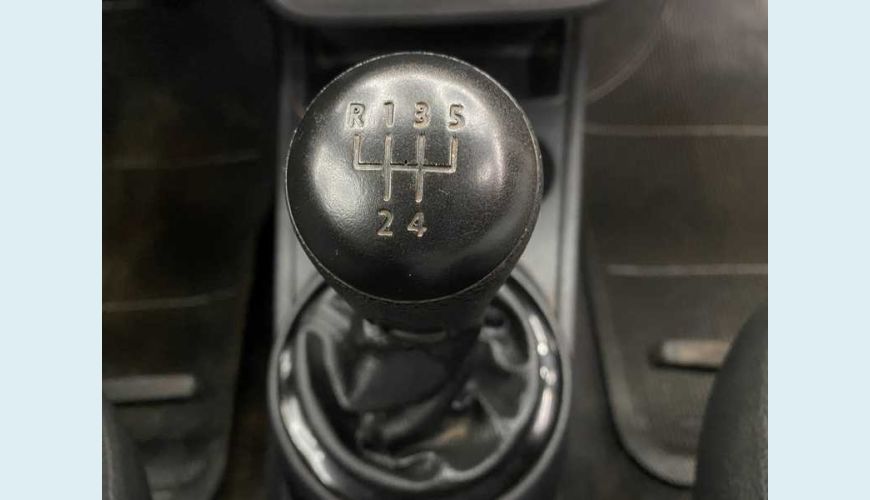 VOLKSWAGEN SAVEIRO ROBUST 1.6 MSI CS FLEX - BRANCO - 2019 Foto 10 (Grande)