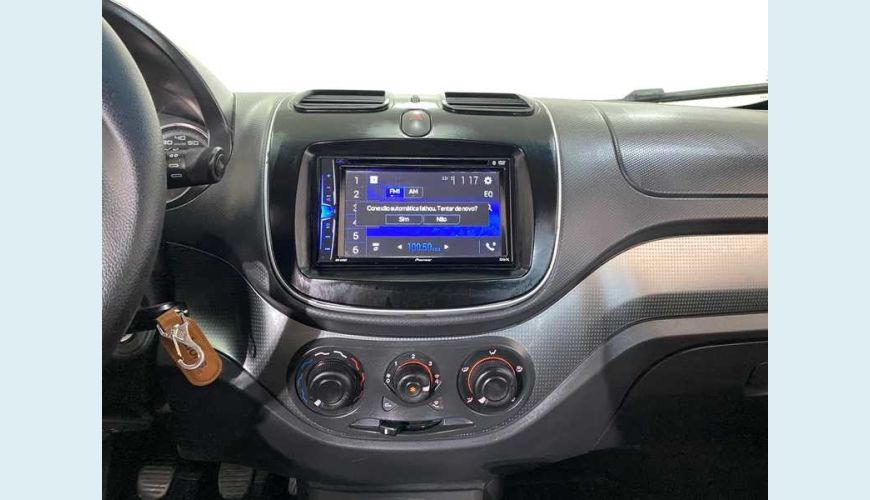 FIAT GRAND SIENA EVO ATTRACTIVE 1.4 8V FLEX - BRANCO - 2013 Foto 10 (Grande)