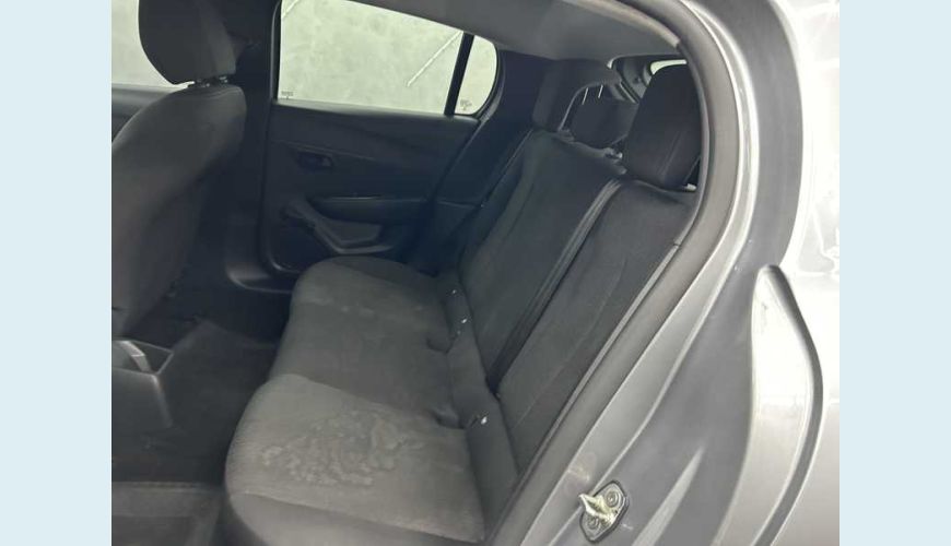 PEUGEOT 208 LIKE 1.0 FLEX - CINZA - 2023 Foto 10 (Grande)
