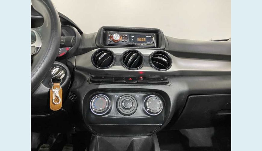 FIAT ARGO DRIVE 1.0 FIREFLY FLEX - PRATA - 2019 Foto 10 (Grande)