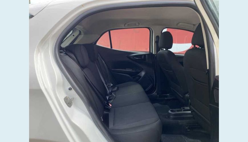 FIAT ARGO DRIVE 1.0 FIREFLY FLEX - PRATA - 2018 Foto 10 (Grande)