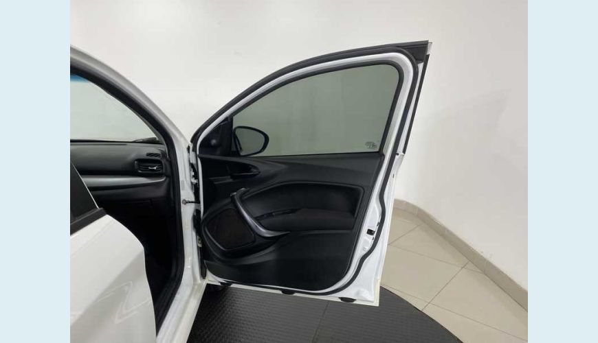 FIAT CRONOS 1.3 DRIVE FIREFLY FLEX - BRANCO - 2019 Foto 10 (Grande)