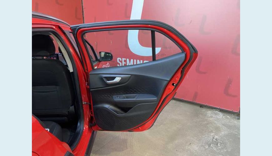 FIAT PULSE AUDACE TURBO 200 1.0 - VERMELHO - 2022 Foto 10 (Grande)