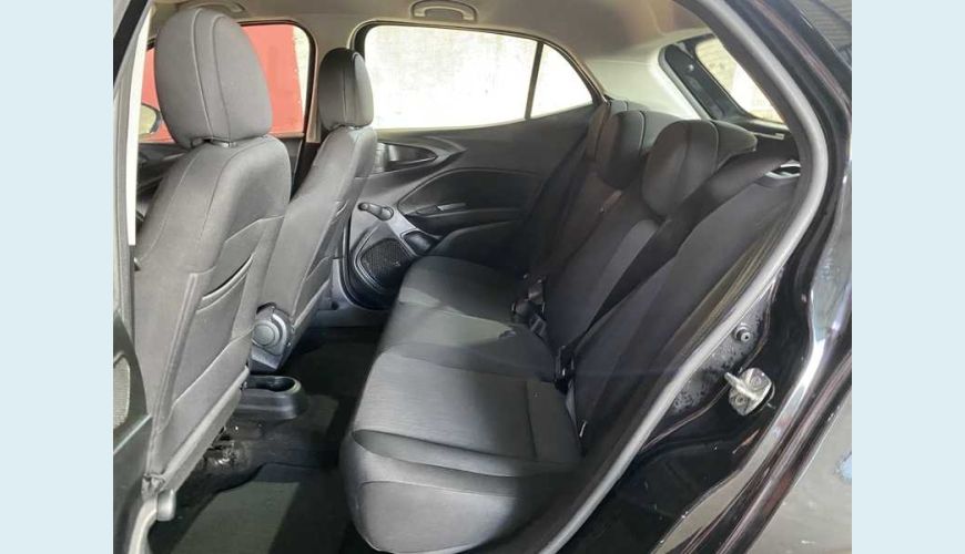 FIAT ARGO DRIVE 1.0 FIREFLY FLEX - PRETO - 2018 Foto 10 (Grande)