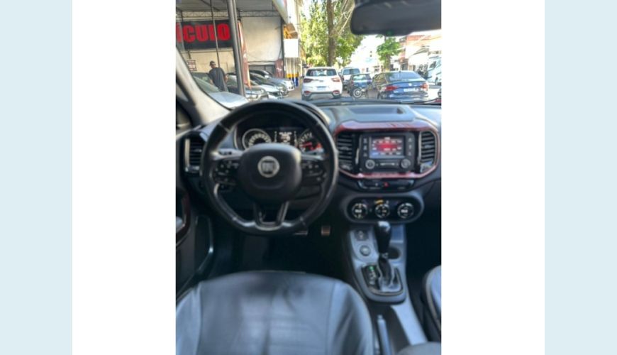 FIAT TORO - MARROM - 2017 Foto 10 (Grande)