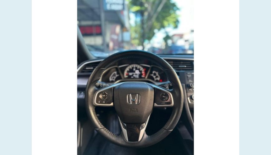 HONDA CIVIC - PRETO - 2017 Foto 10 (Grande)