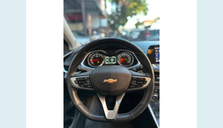 CHEVROLET ONIX - PRETO - 2020 Foto 10 (Grande)