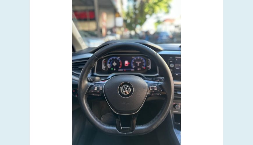 VOLKSWAGEN POLO - AZUL - 2020 Foto 10 (Grande)