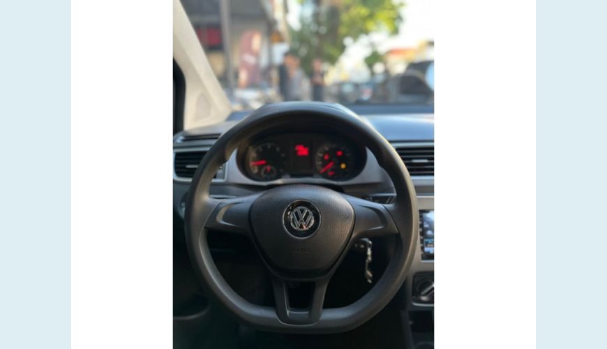 VOLKSWAGEN FOX - BRANCO - 2016 Foto 10 (Grande)