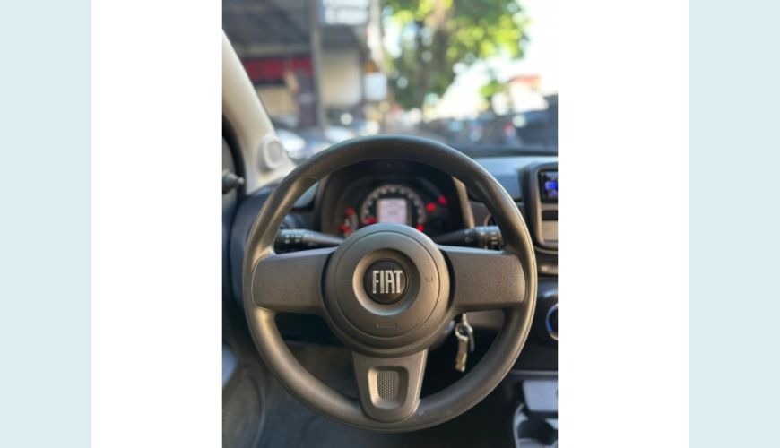 FIAT MOBI - PRETO - 2023 Foto 10 (Grande)