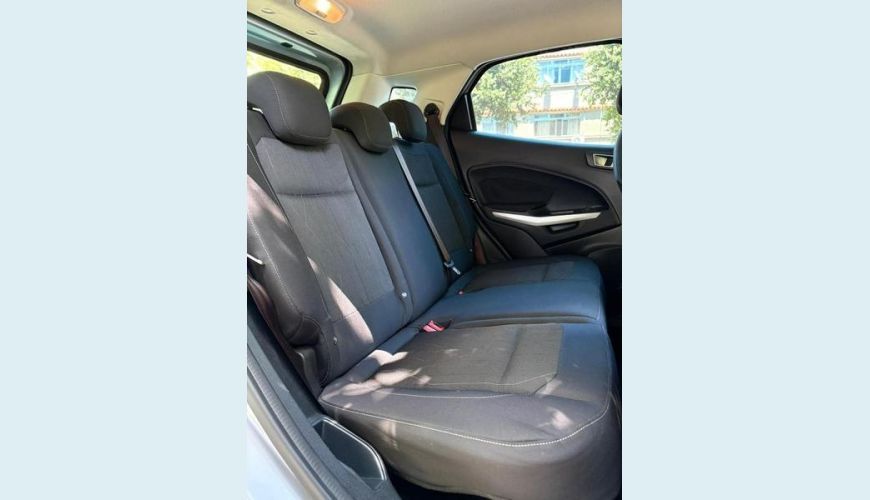 FORD ECOSPORT SE AT 1.5 - PRATA - 2018 Foto 10 (Grande)