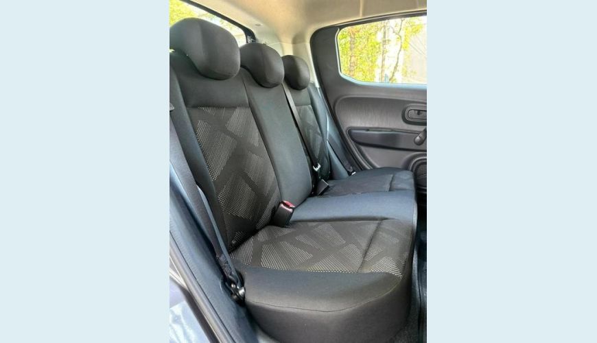 FIAT MOBI LIKE - CINZA - 2023 Foto 10 (Grande)